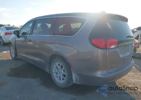 2017 Chrysler Pacifica Touring z USA, uszkodzony, nr VIN 2C4RC1DG6HR570632
